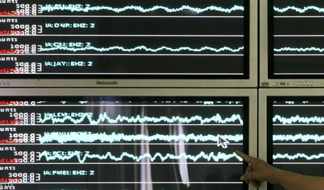 زلزال يضرب أقصى شمال كندا