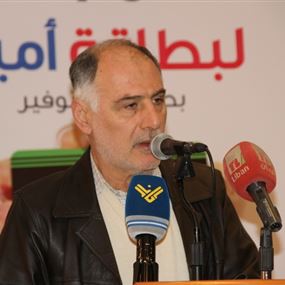 فنيش: بتنا أمام داعشية سياسية في موضوع سماحة