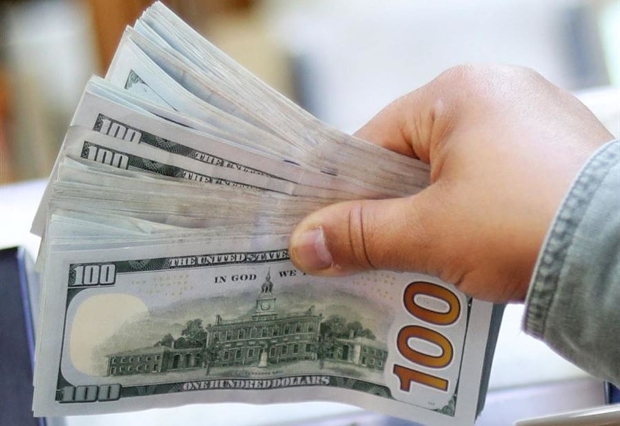 سعر صرف الدولار للتحاويل النقدية الإلكترونية اليوم 