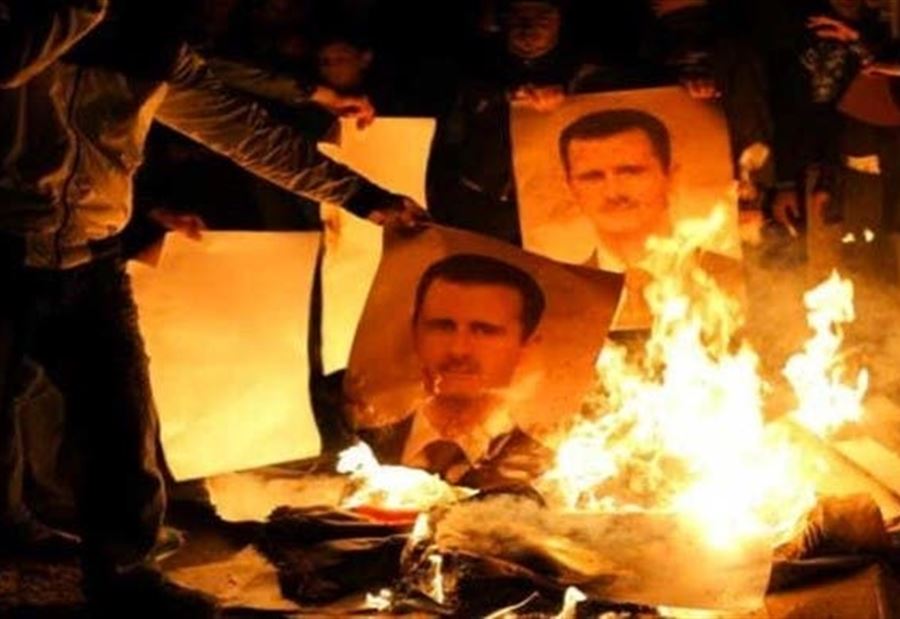 بعد تمزيق صور بشار الأسد... السويداء تهدّده بالمزيد