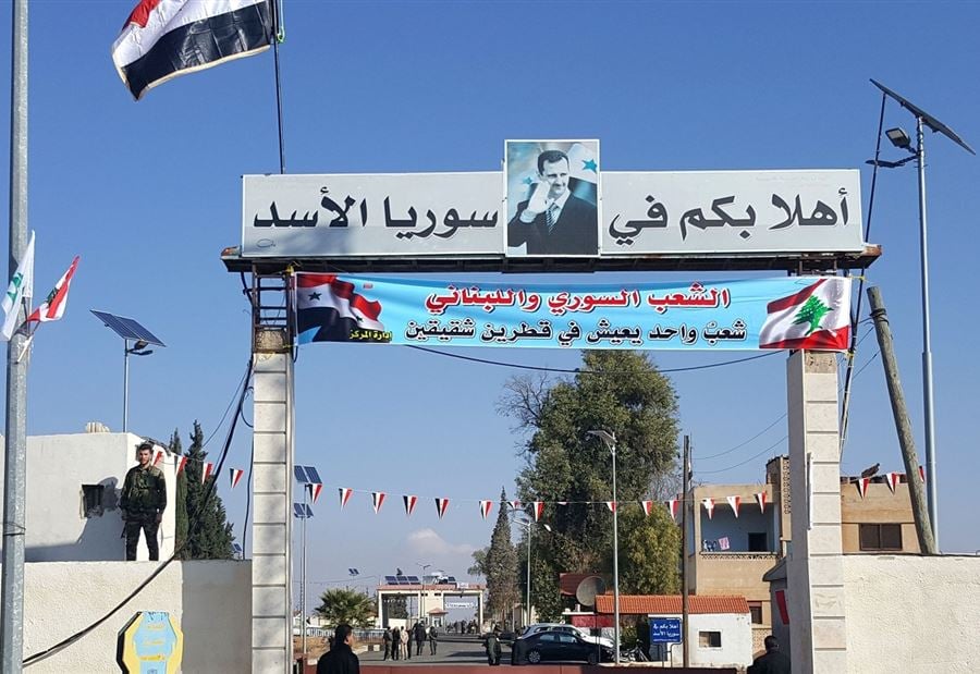 قرار سوري يتسلمه لبنان غداً! 