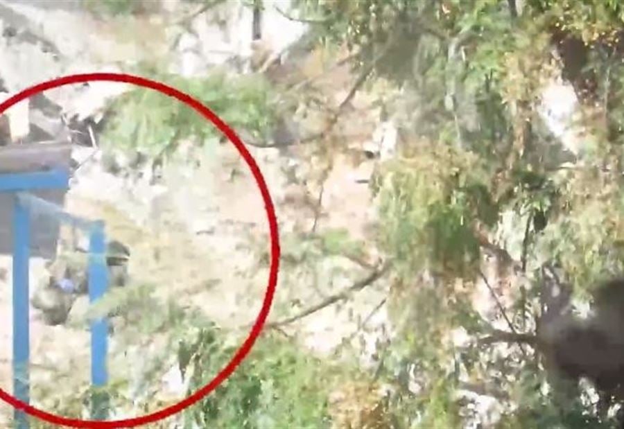 بالفيديو: "القسام" تستهدف القوات الاسرائيلية في بيت حانون