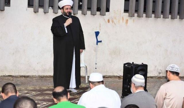 في سجن رومية.. هكذا أدوا صلاة عيد الاضحى 