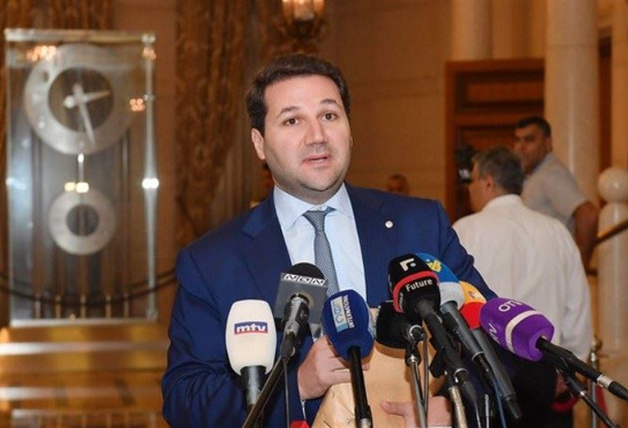 نديم الجميل يرفض "البدعة الدستورية"