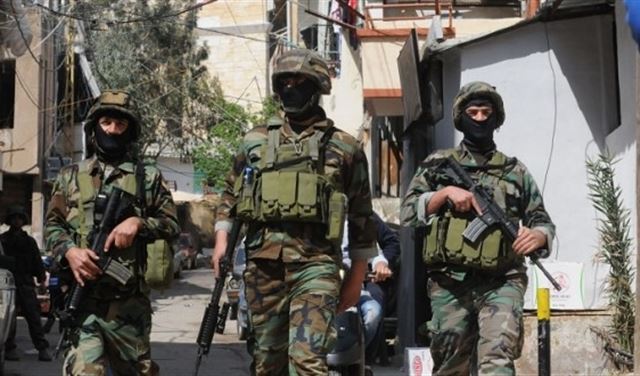 مخابرات الجيش في عين الرمانة.. ماذا يجري؟