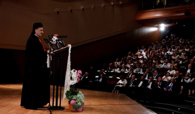 الراعي: مدارسنا ترفض أن توضع في مواجهة مع المعلمين والأهل 