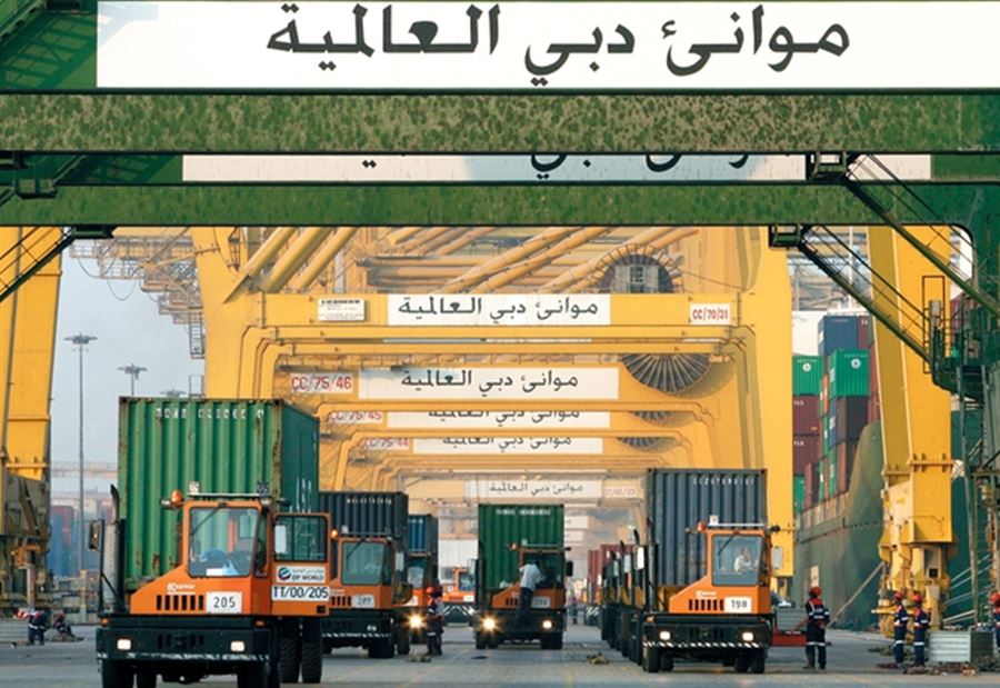 بينَ دُبي وإيلات خطُ شحنٍ بحريٍّ مُباشر