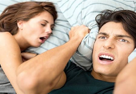 اكتشاف أثر سلبي غير متوقع للشخير!