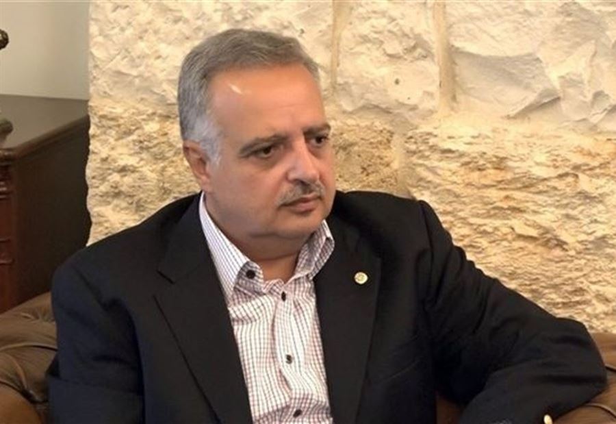 ارسلان: لا حل جذريًا الا... 
