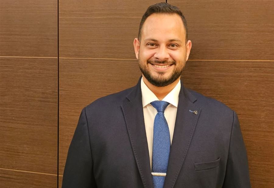 لقاءات ناجحة لنقابة الصرافين برئاسة مجد المصري 