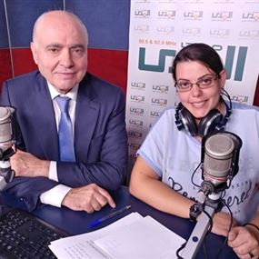  بانو: اتفاق معراب أنتج مصالحة لا يمكن أن تهتزّ