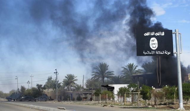 البنتاغون: داعش أنتج أسلحة كيميائية تحوي الخردل البنتاغون: داعش أنتج أسلحة كيميائية تحوي الخردل