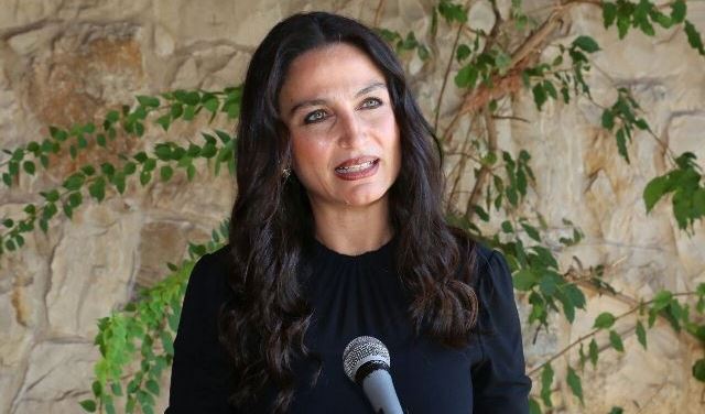 ميريام سكاف: نقل المقاعد عدوانٌ على الكتلة الشعبية    ميريام سكاف: نقل المقاعد عدوانٌ على الكتلة الشعبية