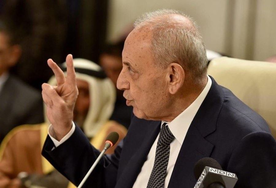 برّي من الأردن: نرفض صفقة القرن... وتوطين اللاجئين