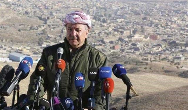 تهديدات الانفصال الكردية.. هذه كل الحكاية! تهديدات الانفصال الكردية.. هذه كل الحكاية!