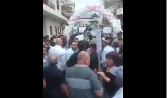 بالفيديو.. اعتصام مزيارة "#العدالة_لريا" بالفيديو.. اعتصام مزيارة "#العدالة_لريا"