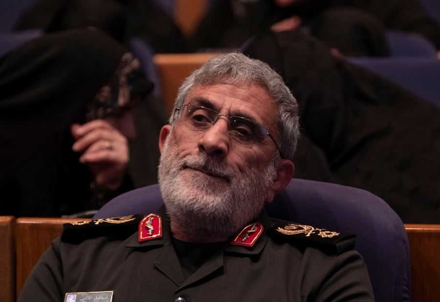 عقب سقوط الأسد... خلافاتٌ ومطالباتٌ باستبدال قاآني!