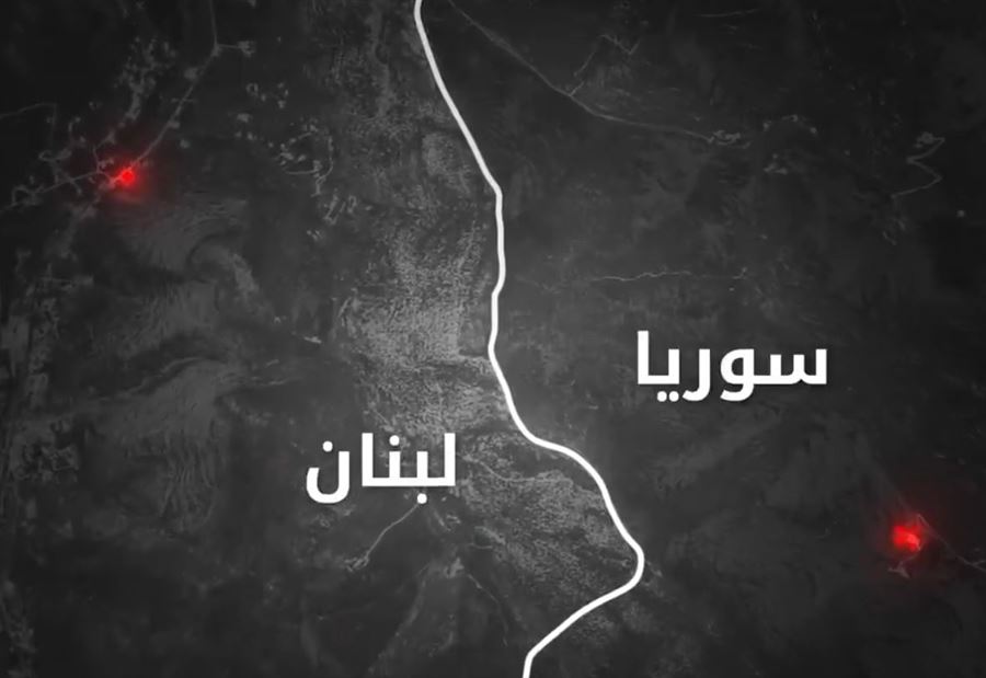 بين لبنان وسوريا... ادرعي يزعم كشف النقاب عن قصف محور للوحدة 4400 (فيديو)
