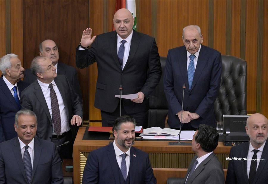 4 إشارات يحملها خطاب قسم الرئيس عون لحزب الله! 