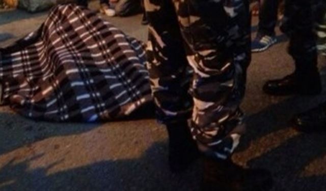 قاتل عامل "تونينو" يُقتل في اطلاق نار مع قوى الامن 