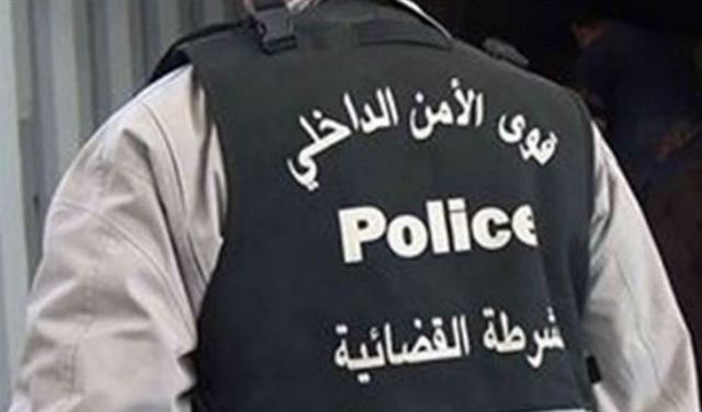 توقيف لبناني بجرم السرقة والاحتيال في الريحانة