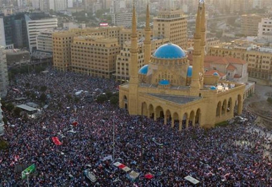 خارطة طريق لبناء لبنان جديد