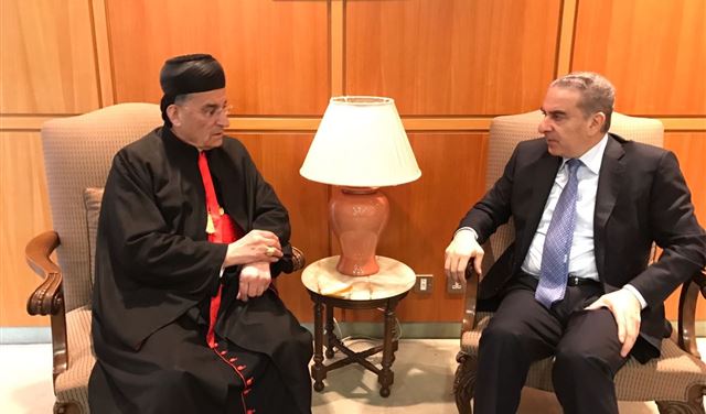 الراعي: "عيب".. بعد 12 عاما الا يكون لدينا قانون للانتخاب