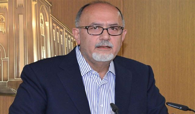 الدويهي: لرفع الظلم عن العسكريين الدويهي: لرفع الظلم عن العسكريين