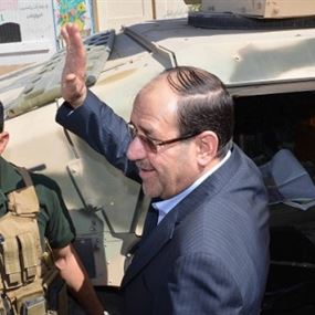 ماذا يفعل "المالكي" في الفلوجة ؟! 