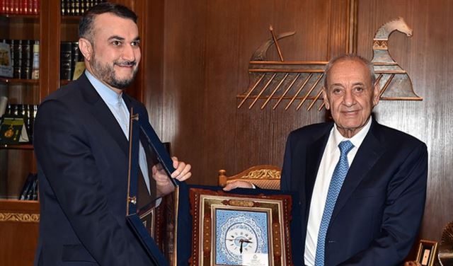 عبد اللهيان: الحل السياسي طريق وحيد للملفات العالقة عبد اللهيان: الحل السياسي طريق وحيد للملفات العالقة