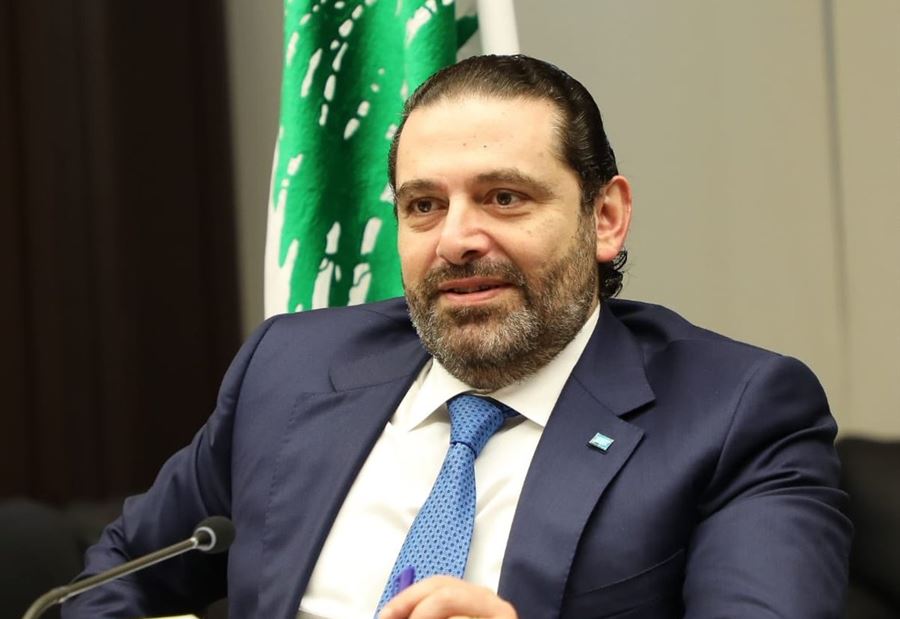 الحريري: الأمور إيجابية وأنا متفائل بحذر 
