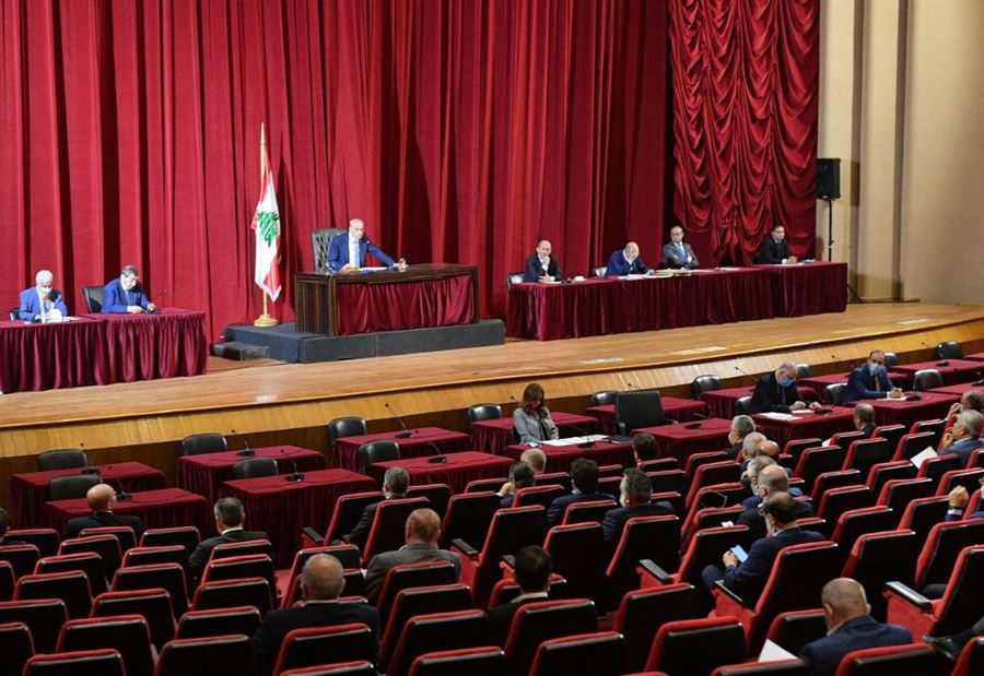 مجلس النواب يصادق على إعلان حالة الطوارىء مجلس النواب يصادق على إعلان حالة الطوارىء