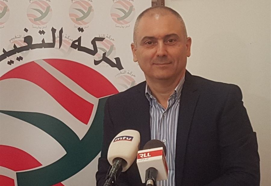 محفوض: جعجع إختار التضحية في اعتقاله 