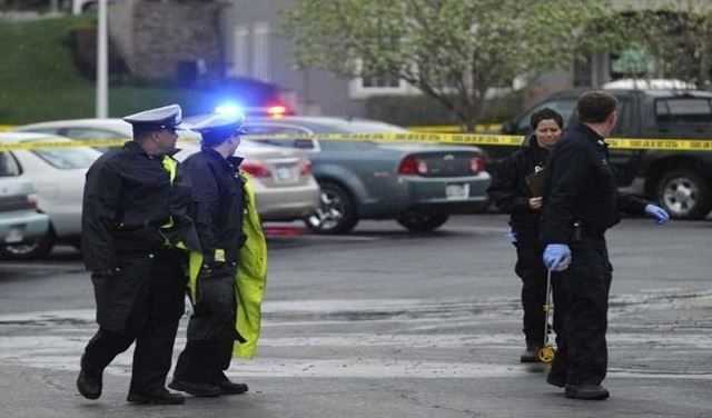 7 جرحى في إطلاق نار في أميركا  7 جرحى في إطلاق نار في أميركا