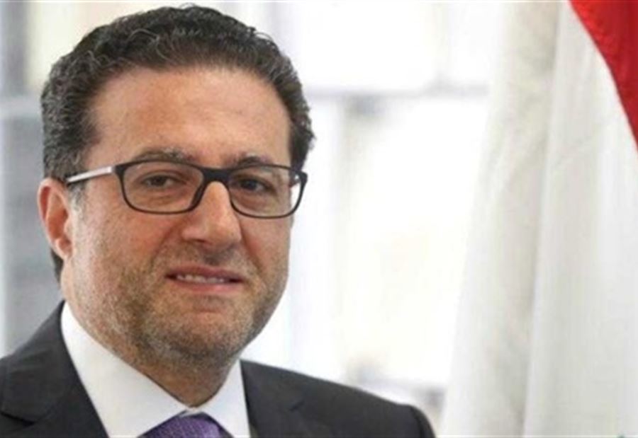 شقير: دحض الشائعات عن تلوث بحر لبنان انتصار للبلد وسياحته