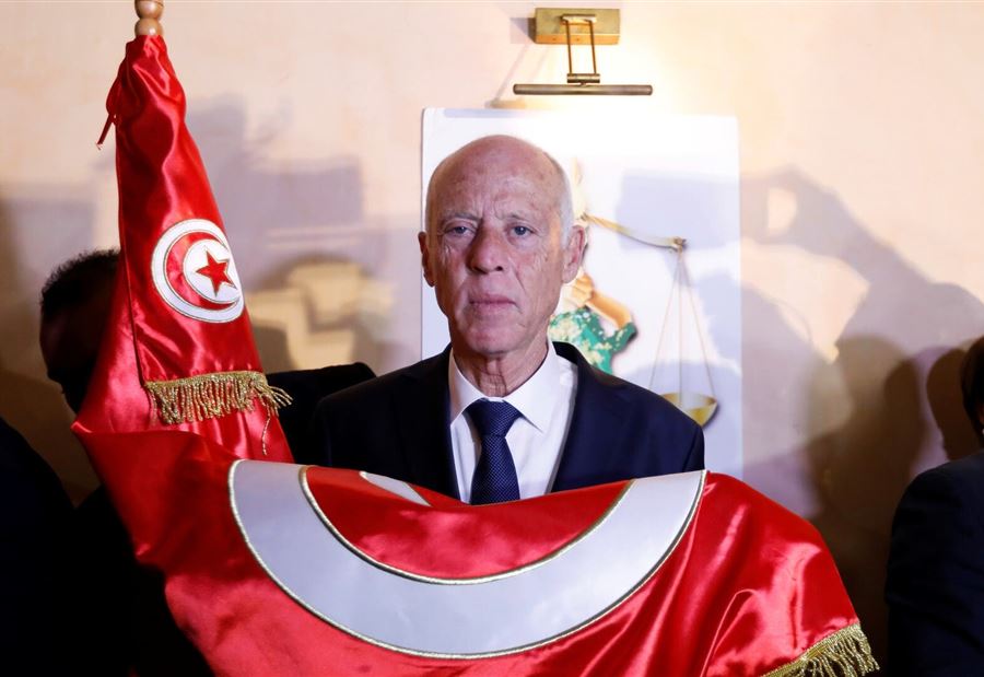 رحلة قيس سعيّد... كيف أنهى حكم الإخوان في تونس؟