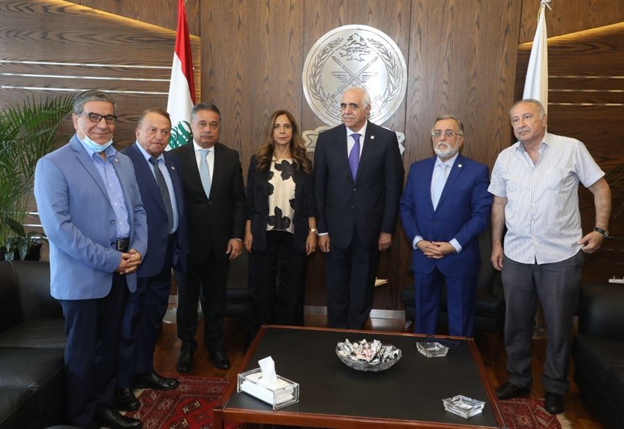 عكر تتحدّثُ عن مفتاح حل الأزمة 