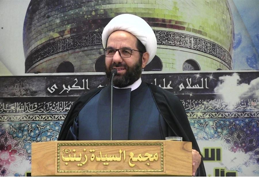 دعموش: تحرك عون أعطى أملا للبنانيين