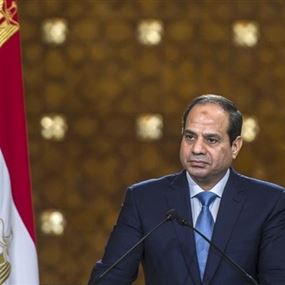 السيسي يدعو الفلسطينيين لمنح "الأمان لإسرائيل"