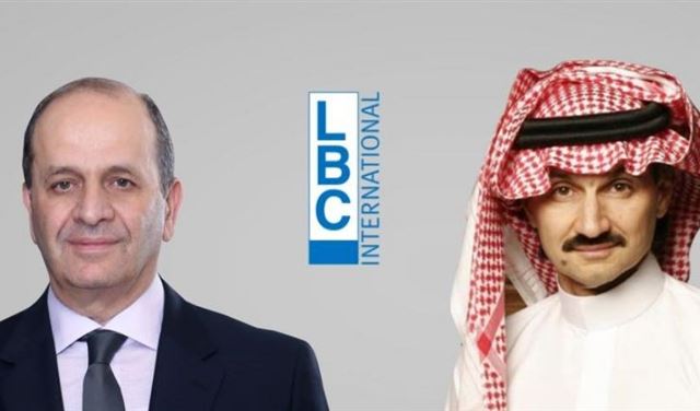 شركات الوليد بن طلال تخسر أمام  LBCI 