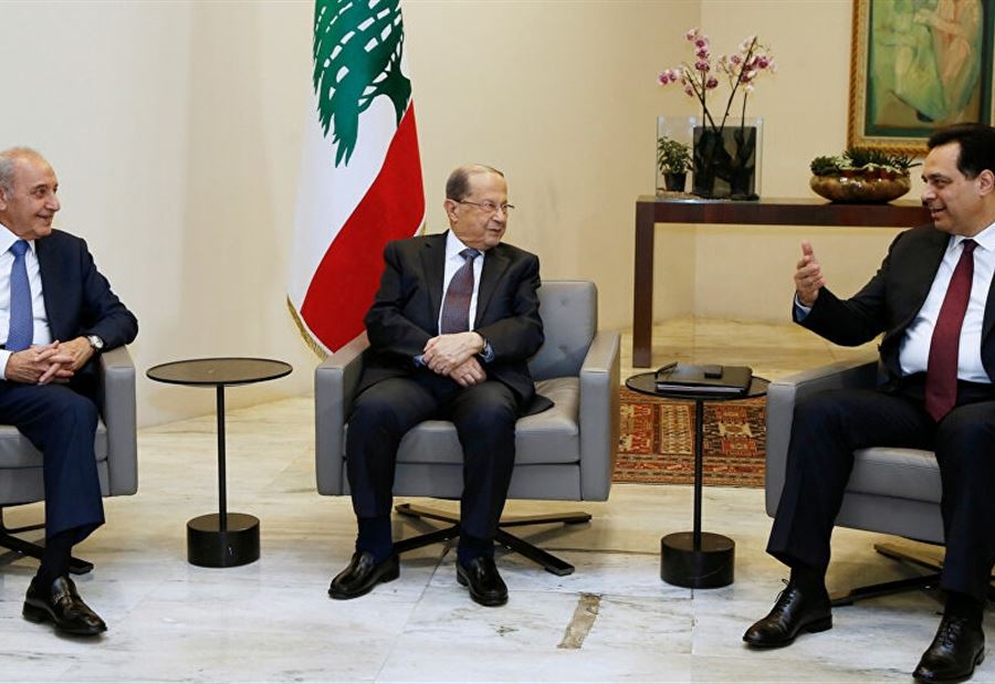 الوفد اللبناني يغادر الكويت... ودعمٌ من الأمير 