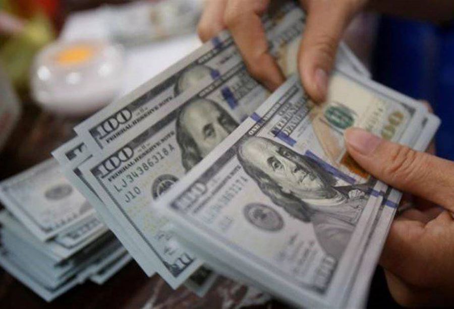 نقابة الصرافين تعلن عن سعر الدولار اليوم الأربعاء 