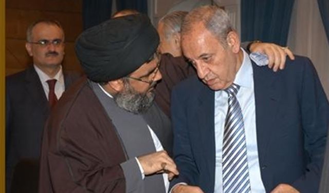 الكباش الثاني الذي سيتولى الثنائي الشيعي تنفيذه!!!