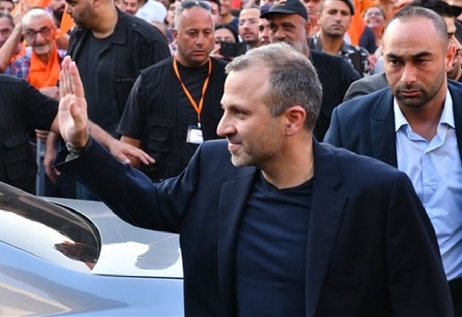 حزب الله: لا لاستلام الجيش... نعم لباسيل!