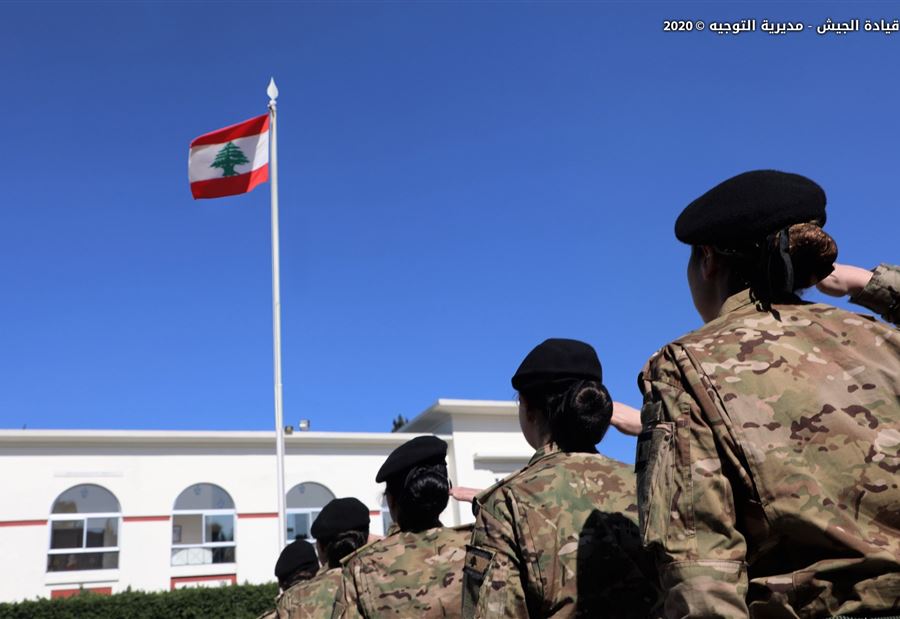 تحيةٌ من الجيش للمرأة في يومها العالمي... "سوا منضحّي"