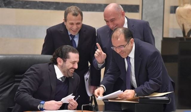 "ورقة باسيل لترحيل السوريّين" "ورقة باسيل لترحيل السوريّين"