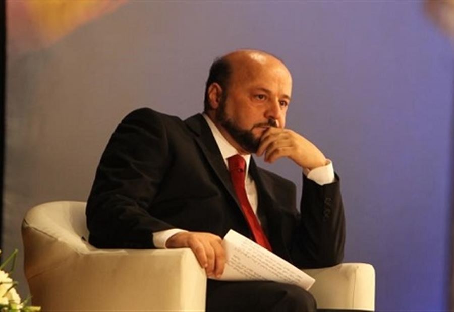 الرياشي عن قضية كارلوس غصن: في ريحة مش نضيفة!