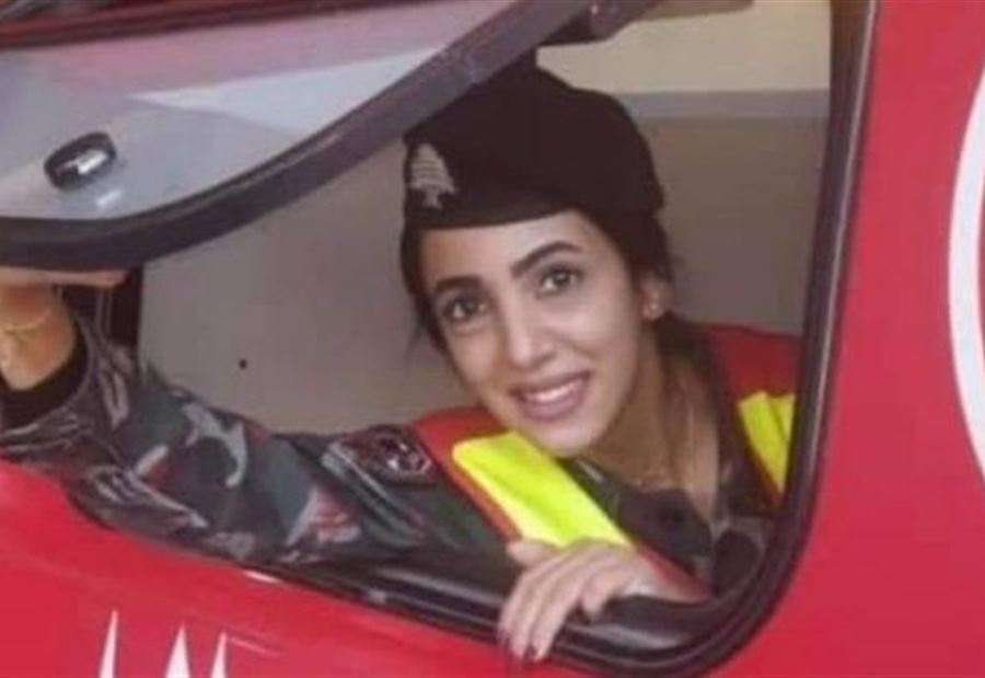 بالفيديو: تشييع الشهيدة "المُسعفة"... وكلمات مؤثّرة من خطيبها بالفيديو: تشييع الشهيدة "المُسعفة"... وكلمات مؤثّرة من خطيبها