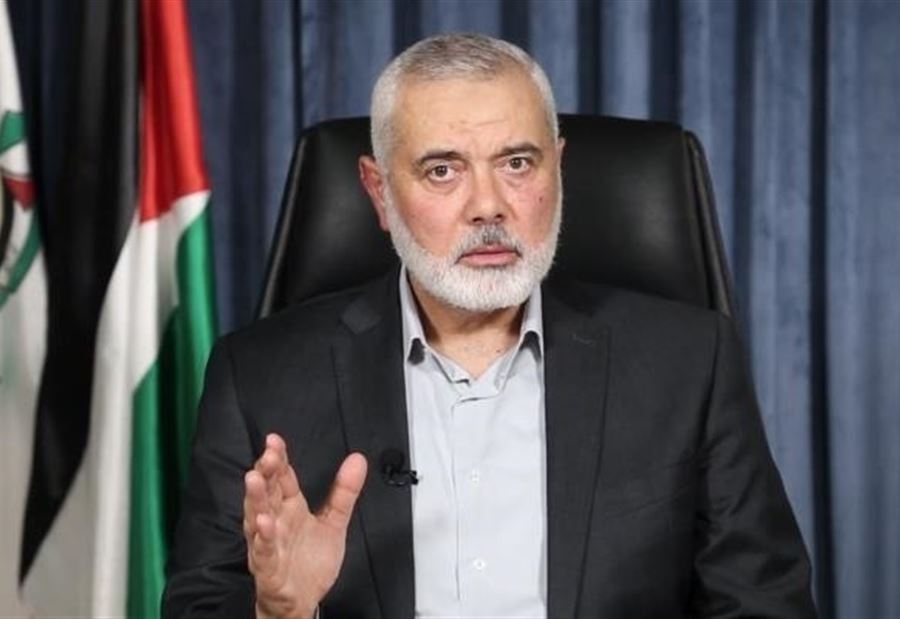 "لرفع الحصار"... هنية يكشف عن شروط "الهدنة"!