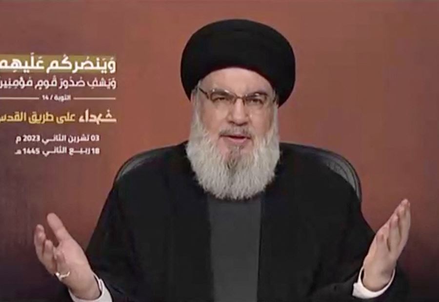 إطلالة جديدة لـ نصرالله في هذا الموعد!